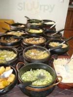 Casarao food