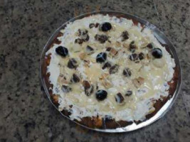 Pizzaria Carvalho food