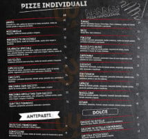 Hannds Pizza Napoletana menu