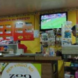 Zoo Lanches À l'intérieur