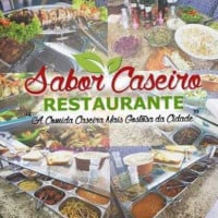 Sabor Caseiro food