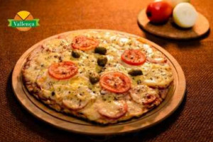 Pizzaria E Batataria Vallença food