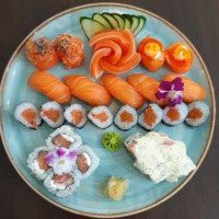 Sushi Yume Kaiten food