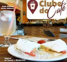 Clube Do Café food