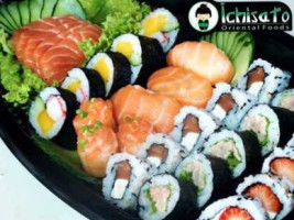 Ichisato Oriental Foods food