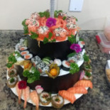 Rao Sushi À l'intérieur