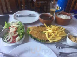 Por Do Sol food