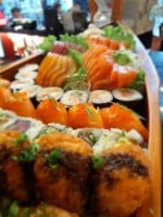 Bonsai Sushi inside