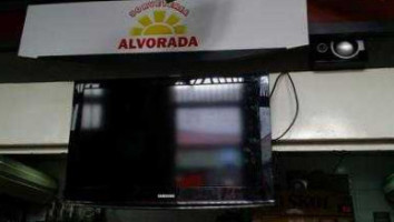 Sorveteria Alvorada inside