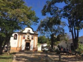 Restaurante Santo Oficio outside