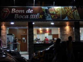Bom De Boca food