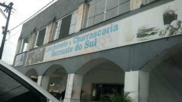 Churrascaria Berrante Do Sul outside