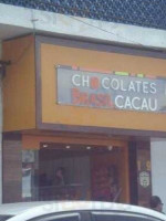Chocolates Brasil Cacau outside