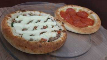 Pizzaria Saborita food