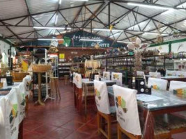 Restaurante Cafe Da Serra inside