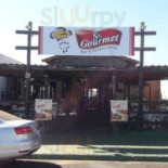 Sr. Gourmet Bar E Restaurante Extérieur