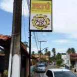 Ponto Do Sabor Extérieur