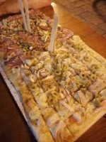 Don Sairone Pizzaria food