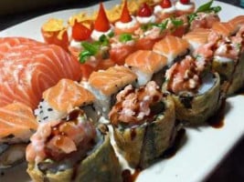 Hayama Sushi food