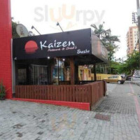 Kaizen Sushi outside