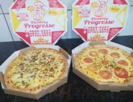 Pp E Pizzaria food