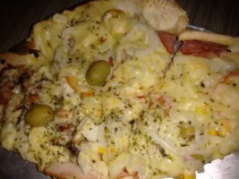 Apreciatta Pizzaria food