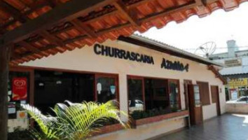 Churrascaria Azulao inside