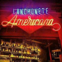 Lanchonete Americana food