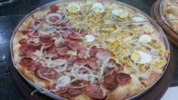 Pizzaria Big Bang food