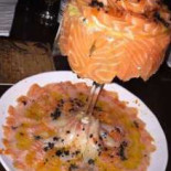 Tarpon Sushi Nourriture