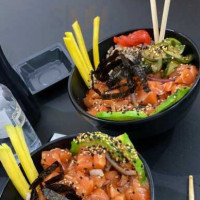 Samurai food