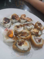 Kin San Sushi food