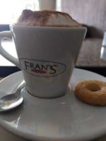 Fran Cafe food