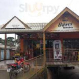Basei Lanches Exterior
