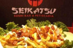 Seikatsu Sushibar E Petiscaria food