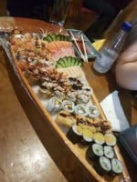 Kaishi Sushi food