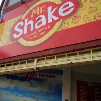Mr. Shake food