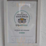 Picolé Do Amado Nourriture