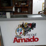 Picolé Do Amado Nourriture