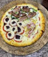 Pizzaria Nápoli food