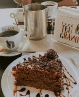 Café Teu Grano food