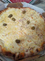 Pizzaria Rios food
