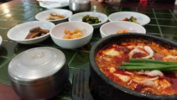 Seok Joung Restarante Coreano food