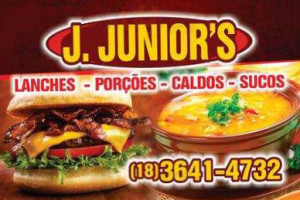 J Juniors food
