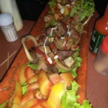 Oasis Lanches Comida