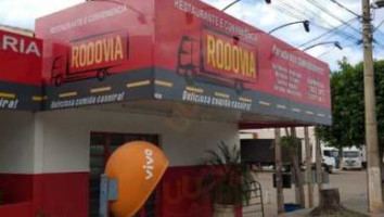 E Churrascaria Rodovia outside