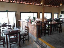 Itatiaia Grill inside