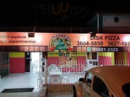 Pizzaria Da Hora outside