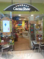 Cacau Show inside