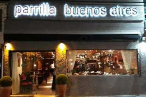 Parrilla Buenos Aires outside